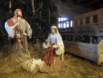 Kerststal Hoeve Springendal
